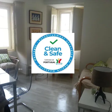 Dobairro At Principe Real Apartamento *