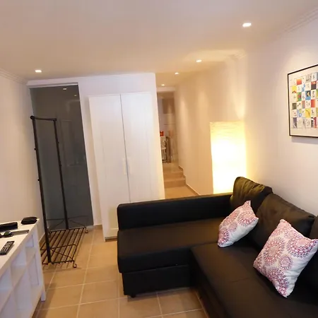 Apartment Dobairro At Principe Real Lissabon