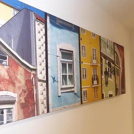 Apartment Dobairro At Principe Real