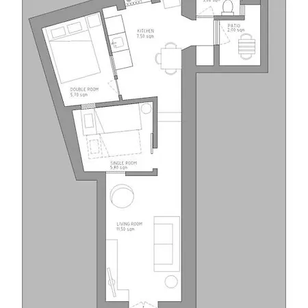 Dobairro At Principe Real 아파트