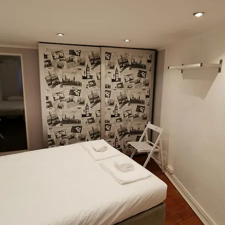 Dobairro At Principe Real ליסבון