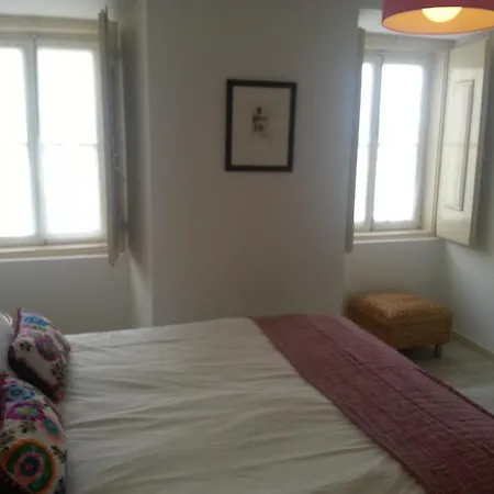 Dobairro At Principe Real Lisbon