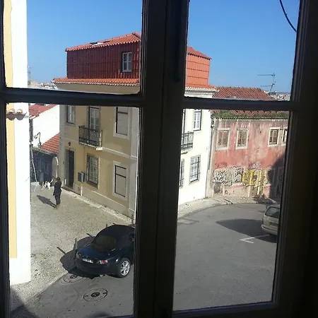Dobairro At Principe Real Appartamento Lisbona