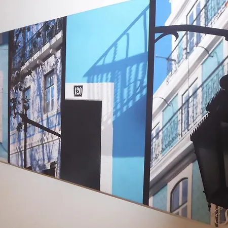 Dobairro At Principe Real 리스본