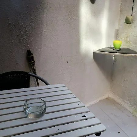 Apartamento Dobairro At Principe Real *