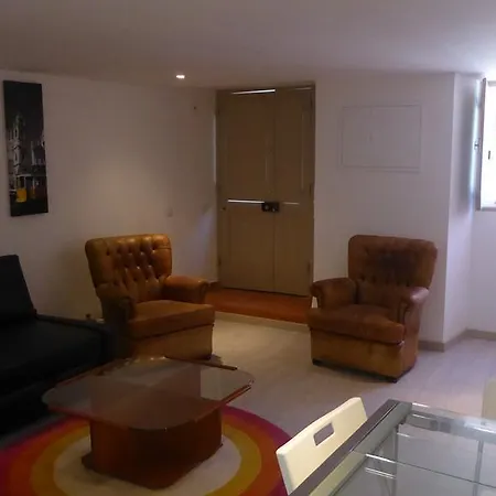 Apartment Dobairro At Principe Real Lisbon